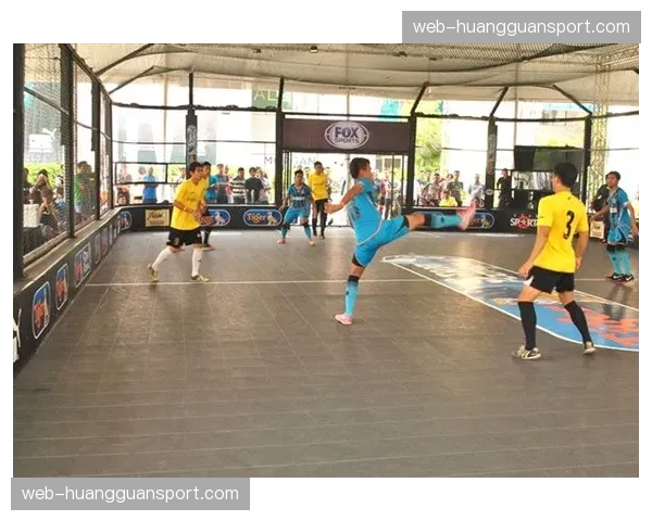 “街头足球世界锦标赛”在巴西里约热内卢举行